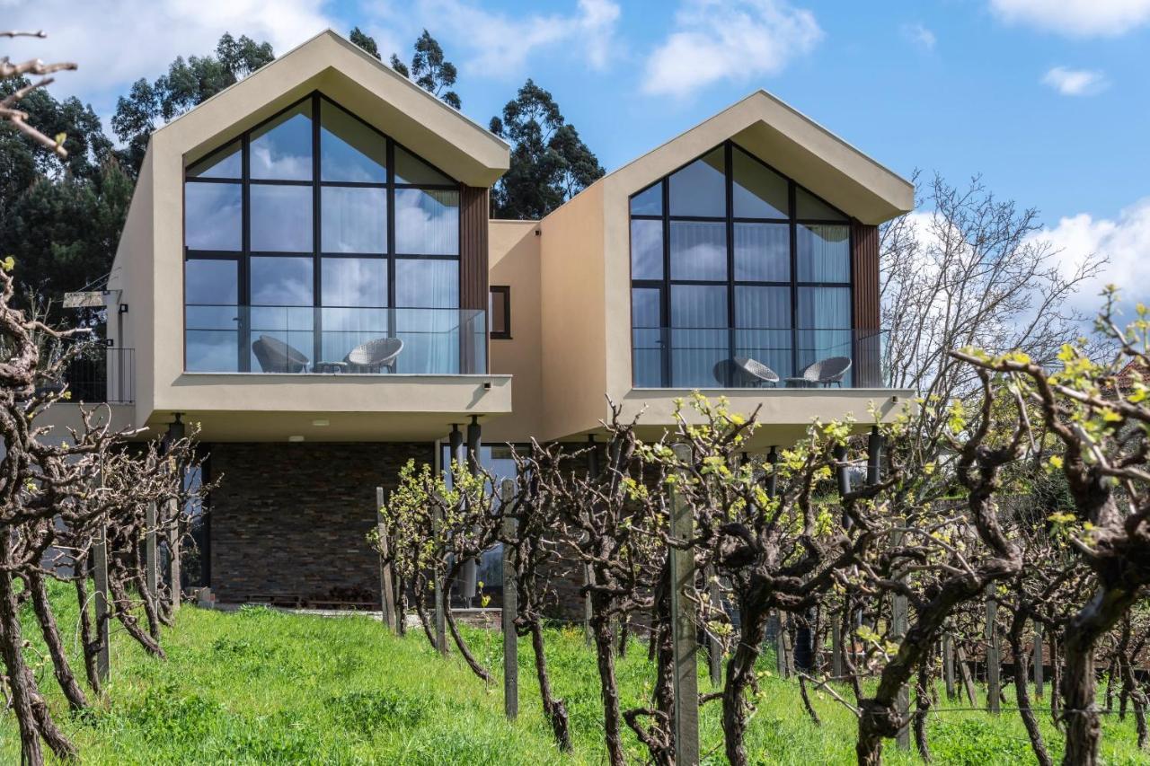 Casa Valxisto Guest House Penafiel Exterior photo
