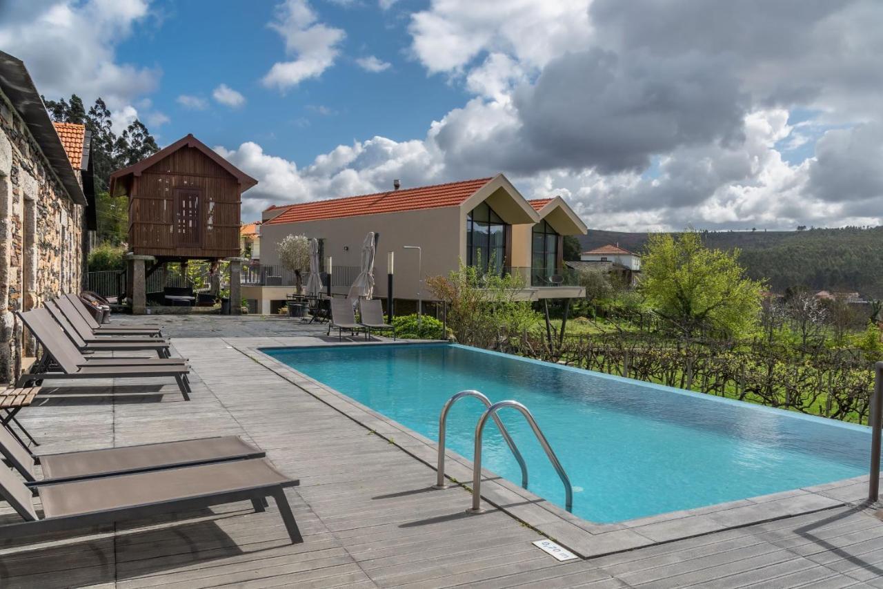 Casa Valxisto Guest House Penafiel Exterior photo