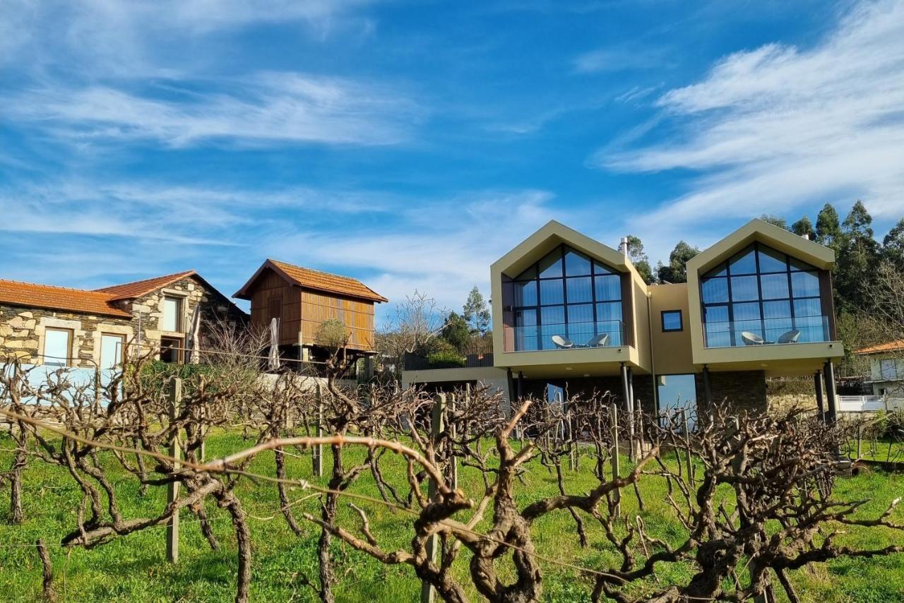 Casa Valxisto Guest House Penafiel Exterior photo