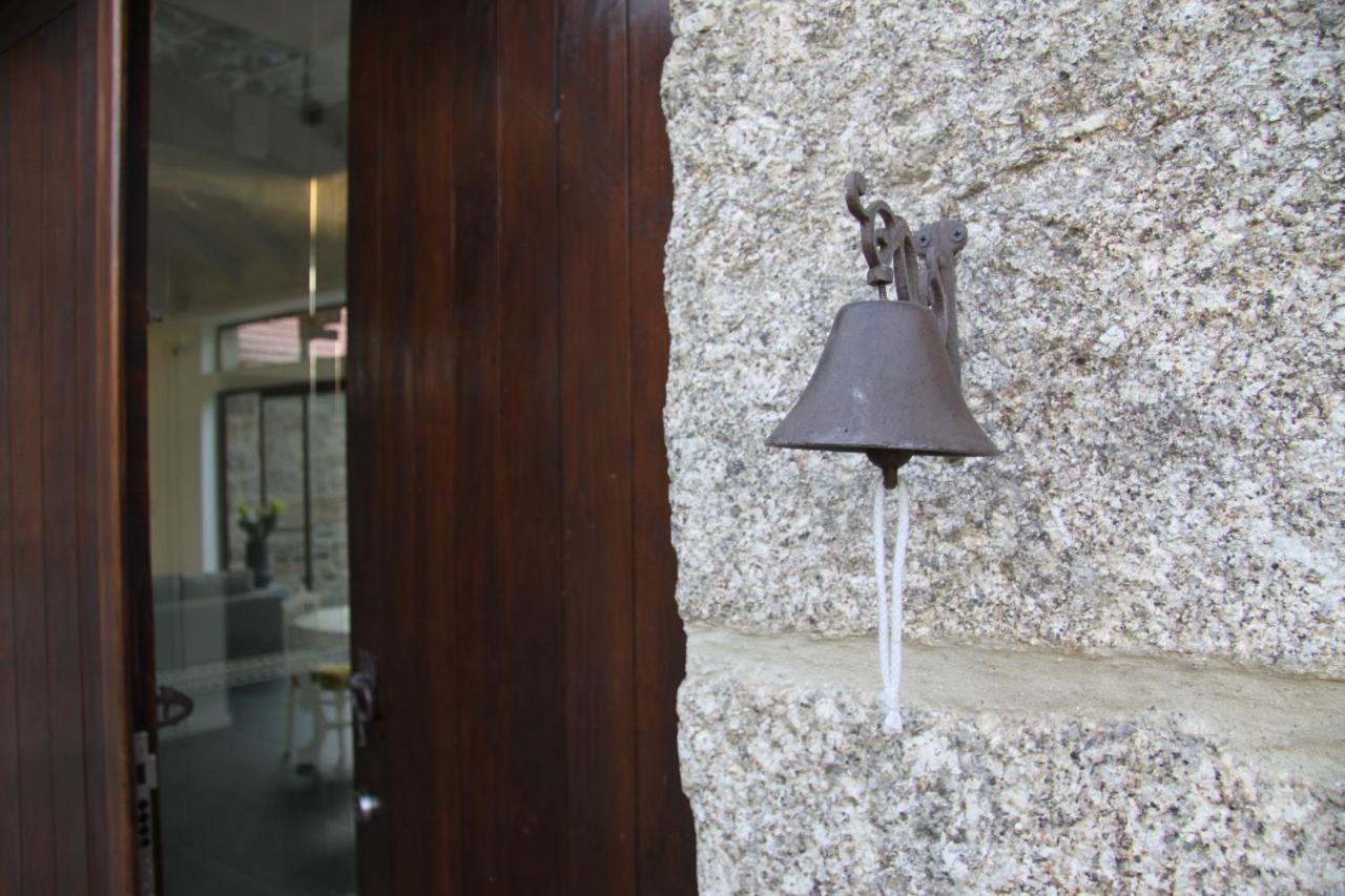 Casa Valxisto Guest House Penafiel Exterior photo