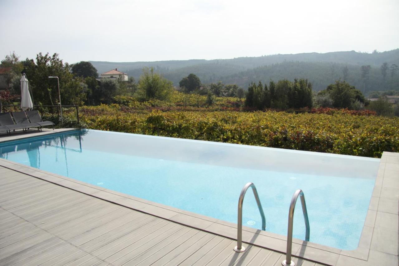 Casa Valxisto Guest House Penafiel Exterior photo