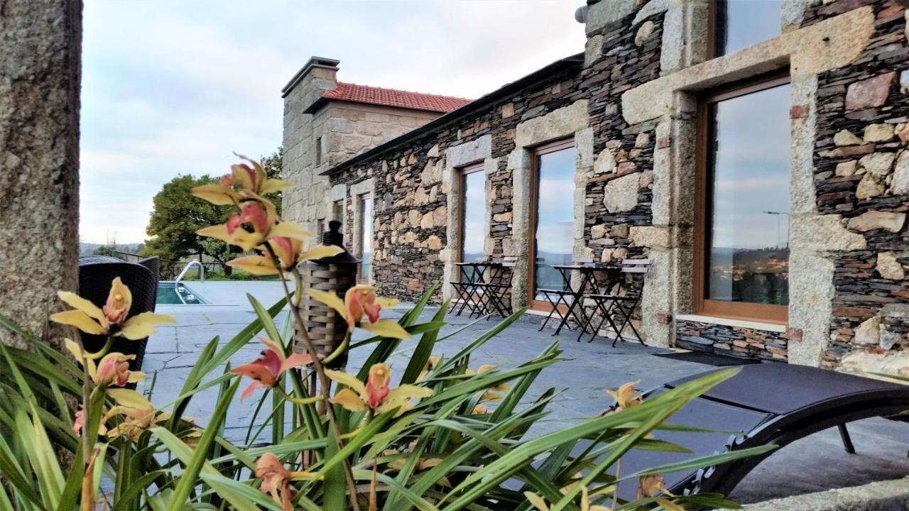 Casa Valxisto Guest House Penafiel Exterior photo