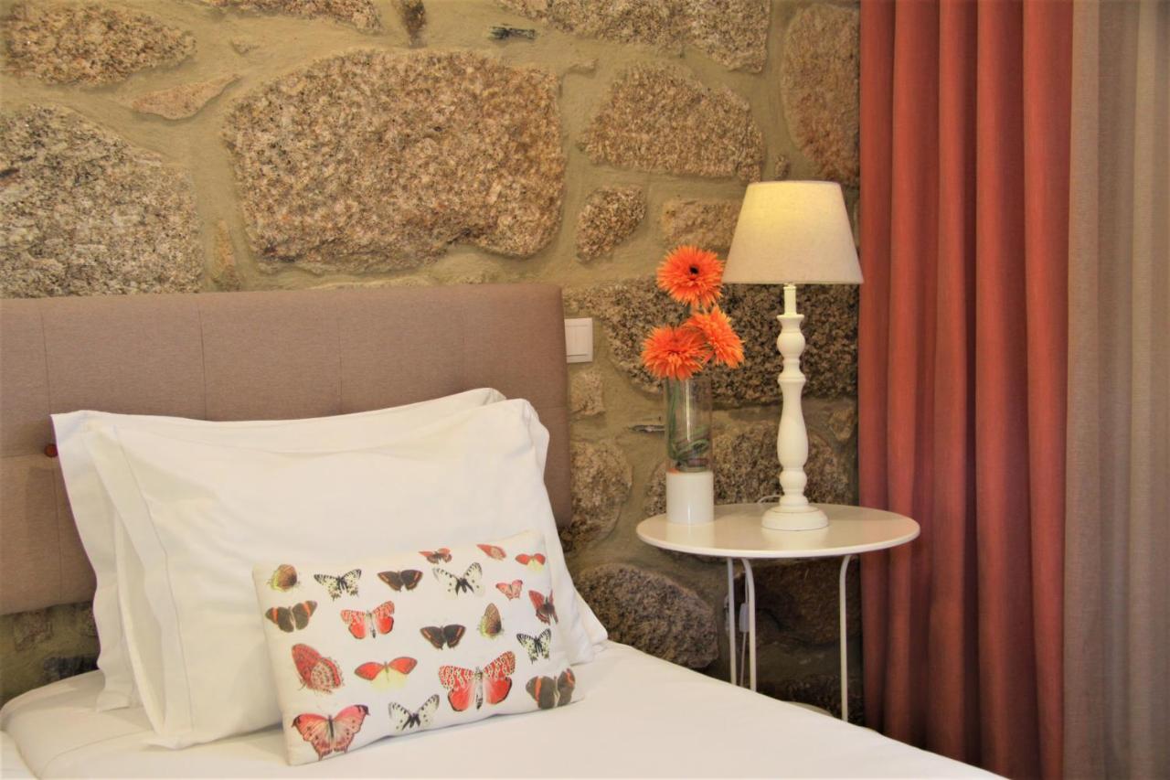 Casa Valxisto Guest House Penafiel Exterior photo