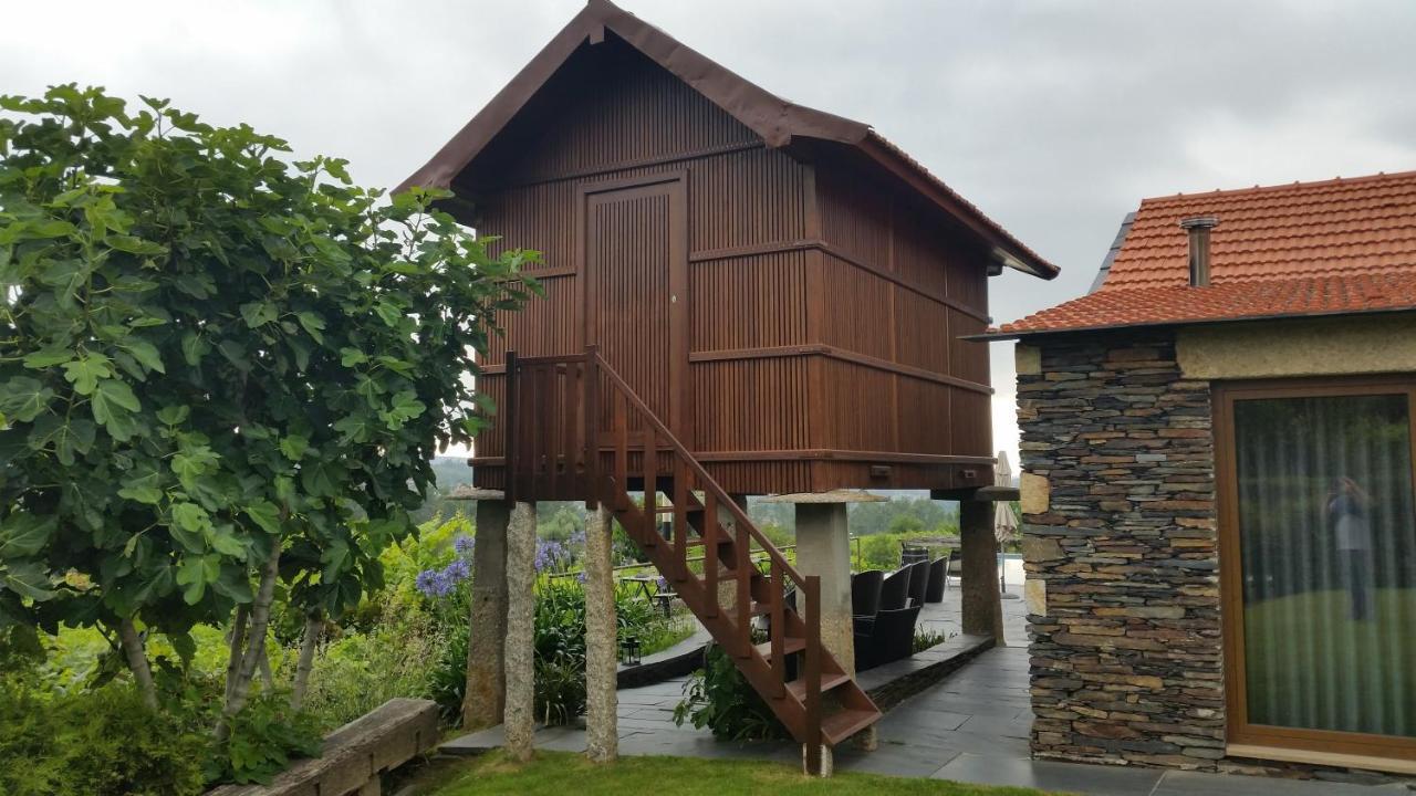 Casa Valxisto Guest House Penafiel Exterior photo