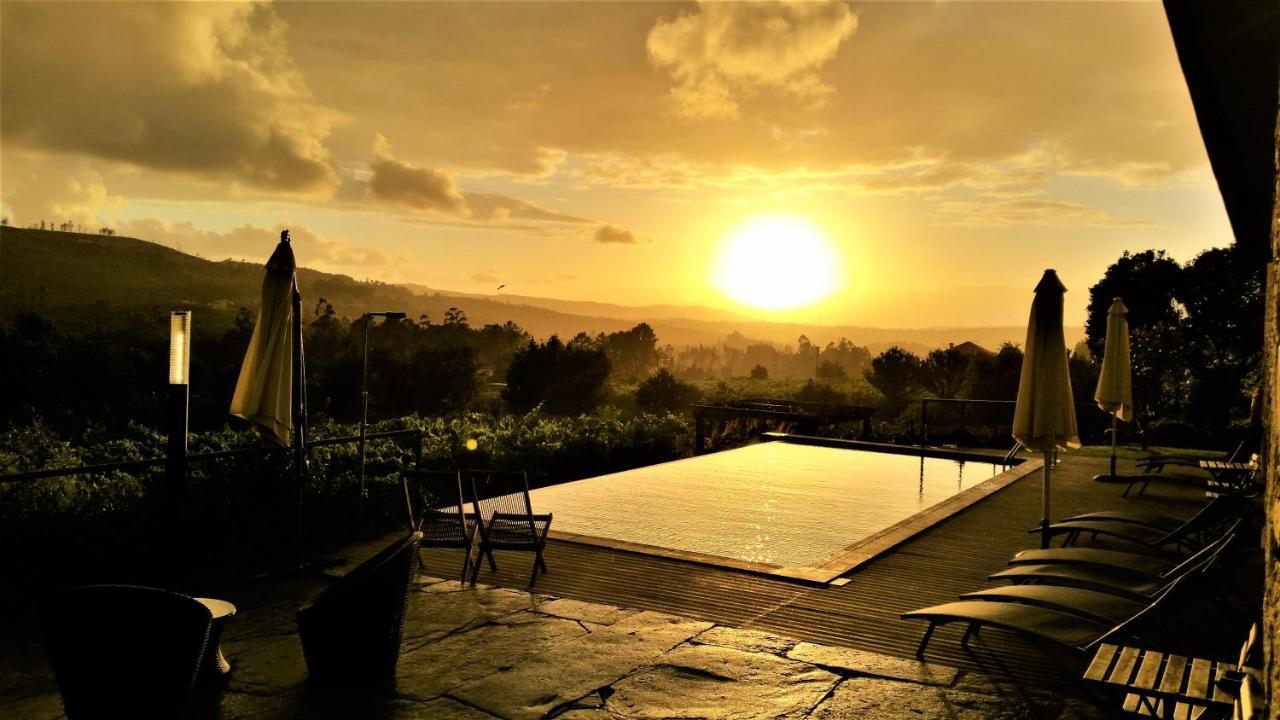 Casa Valxisto Guest House Penafiel Exterior photo